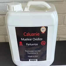 Quality Caluanie Muelear Oxidize