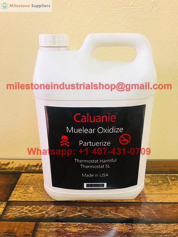 Uses of Caluanie Muelear Oxidize 2023