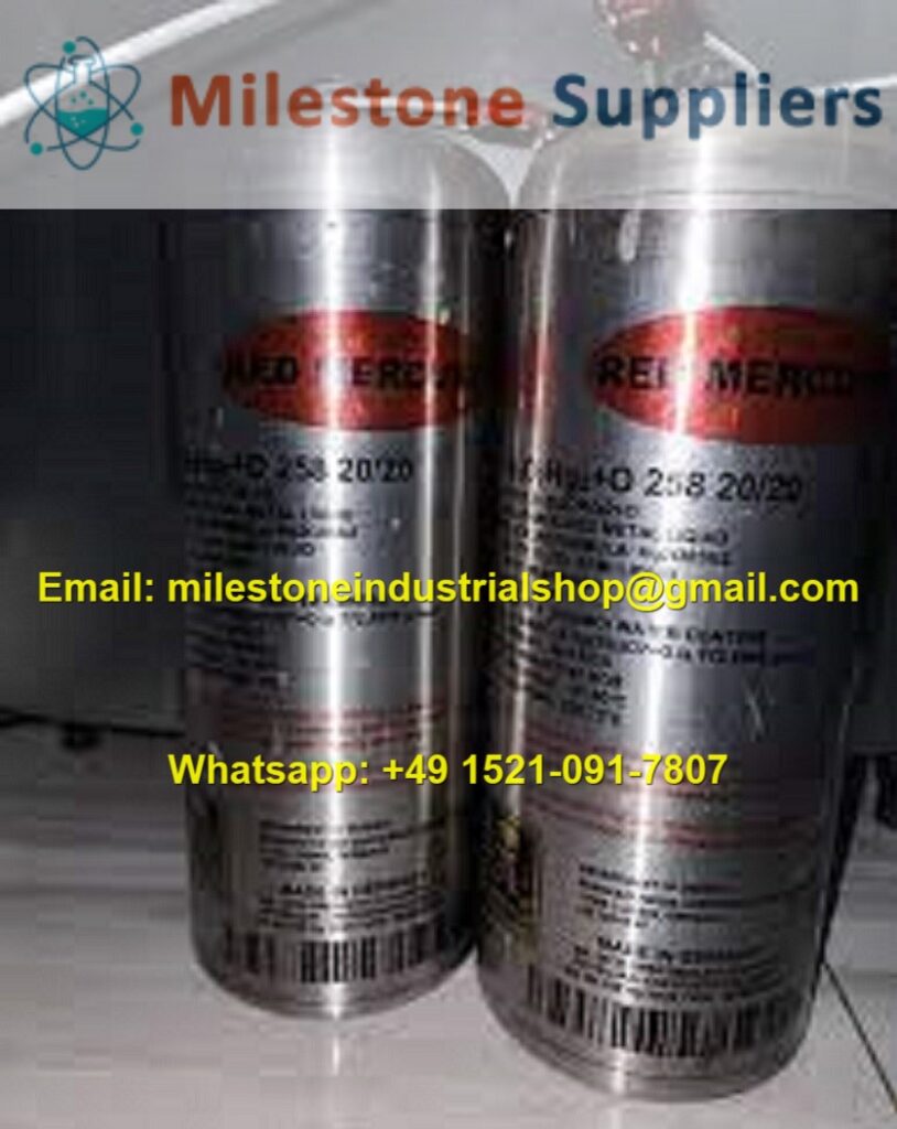 Best Deals for Red Mercury 20 20 258 N9