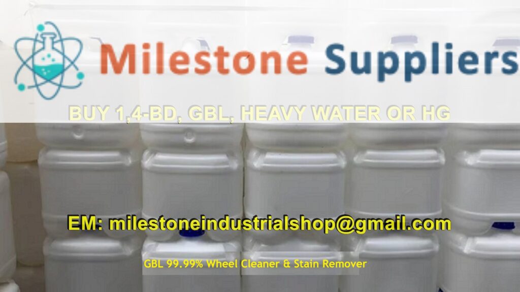 Order 5 L GBL Effective Cleaner