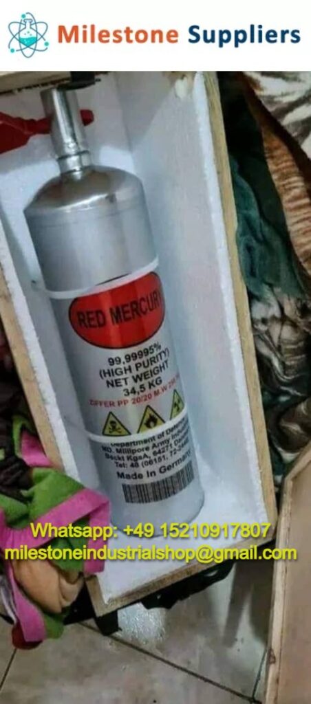 Comprar Mercurio Rojo De Fábrica 258 N9